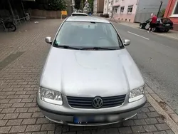 Silber Gebraucht 2000 VW Polo Kleinwagen | 1.700 € (Fairer Preis)