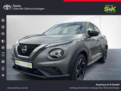 Grau Gebraucht 2024 Nissan Juke N-Connecta SUV | 19.980 € (Guter Preis)