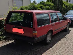 Rot Gebraucht 1992 Volvo 940 Business Edition Kombi | 3.800 €