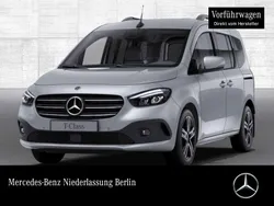 Silber Gebraucht 2025 Mercedes T180 Progressive Van / Kleinbus | 36.990 €