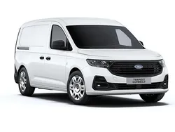 Weiss Neu 2025 Ford Transit Trend | 26.200 € (Superpreis)
