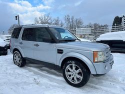 Silber Gebraucht 2009 Land Rover Discovery 4 HSE SUV | 10.990 € (Fairer Preis)