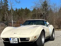 Beige Gebraucht 1979 Corvette C3 Coupé | 21.000 €