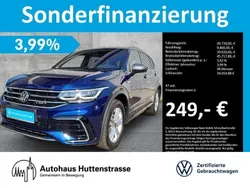 Außenfarbe: Gebraucht 2024 VW Tiguan Allspace R-line SUV | 49.720 € (Teuer)