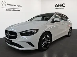 Unilack polarweiß Gebraucht 2024 Mercedes B180 Progressive Van / Kleinbus | 32.650 € (Fairer Preis)