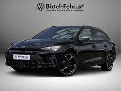 Schwarz Neu 2025 Cupra Leon VZ Kombi | 39.990 € (Superpreis)