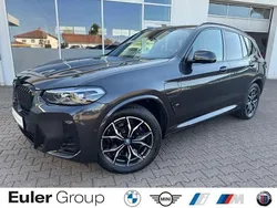 Grau Gebraucht 2022 BMW X3 Sport Line SUV | 43.799 € (Fairer Preis)