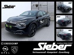 Perla nera Gebraucht 2025 Citroën e-C4 Limousine | 33.990 € (Fairer Preis)