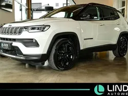 Andere Gebraucht 2022 Jeep Compass Limited SUV | 22.700 € (Superpreis)