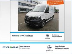 Weiss Gebraucht 2021 VW Crafter Van | 21.995 € (Fairer Preis)