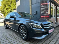 Grau Gebraucht 2015 Mercedes C250 Avantgarde Limousine | 15.490 € (Guter Preis)