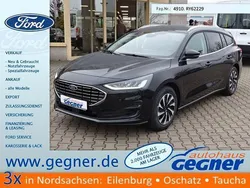 Agate black metallic Neu 2024 Ford Focus Titanium Kombi | 23.740 € (Superpreis)