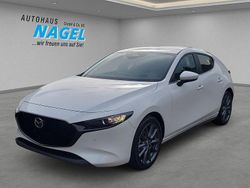 Weiß Neu 2025 Mazda 3 Center-Line Limousine | 29.999 €