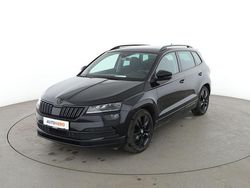 Schwarz Gebraucht 2018 Skoda Karoq Style SUV | 18.360 € (Fairer Preis)