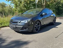 Schwarz Gebraucht 2012 Opel Astra GTC Edition Limousine | 5.990 € (Fairer Preis)