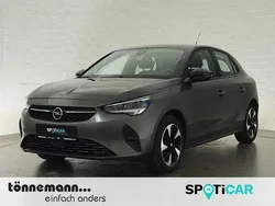 Grau Gebraucht 2020 Opel Corsa-e Edition Kleinwagen | 13.924 € (Fairer Preis)