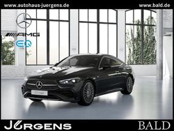 Graphitgrau Gebraucht 2025 Mercedes CLE300 AMG Coupé | 57.280 € (Fairer Preis)