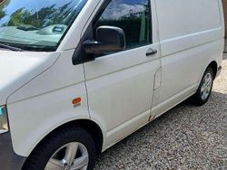 Weiß Gebraucht 2007 VW T5 Van | 4.700 € (Guter Preis)