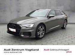 Chronosgrau metallic Gebraucht 2024 Audi A6 Design Kombi | 41.980 € (Fairer Preis)