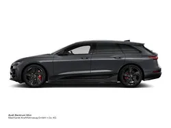 Grau Neu 2025 Audi e-tron Sport SUV | 105.965 € (Teuer)