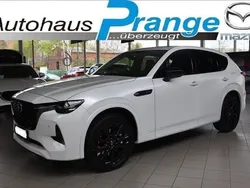 Weiß Gebraucht 2022 Mazda CX-60 Homura-Line SUV | 37.885 € (Guter Preis)