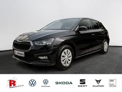 Schwarz Gebraucht 2024 Skoda Fabia Selection Limousine | 16.990 € (Fairer Preis)