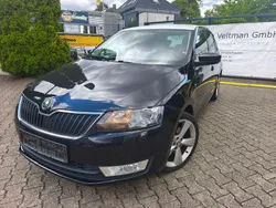 Schwarz Gebraucht 2014 Skoda Rapid Elegance Limousine | 5.900 € (Fairer Preis)