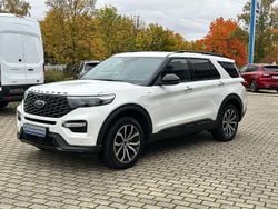 Weiß Gebraucht 2024 Ford Explorer ST-Line SUV | 57.850 € (Guter Preis)
