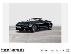 Schwarz Gebraucht 2024 BMW 840 Performance Coupé | 84.440 €