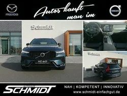 Blau Gebraucht 2025 Volvo XC60 Plus SUV | 58.580 € (Teuer)