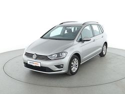 Silber Gebraucht 2015 VW Golf Sportsvan Comfortline Van / Kleinbus | 10.660 € (Fairer Preis)