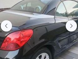 Schwarz Gebraucht 2009 Peugeot 207 CC Cabrio | 2.800 €