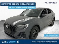 Nanograu Gebraucht 2022 Audi Q3 Sportback Sport SUV | 31.190 € (Superpreis)
