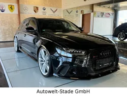 Schwarz Gebraucht 2014 Audi RS6 Sport Limousine | 38.900 €