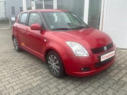 Rot Gebraucht 2007 Suzuki Swift Comfort Limousine | 3.990 € (Etwas zu teuer)