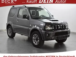 Grau Gebraucht 2015 Suzuki Jimny SUV | 11.750 € (Guter Preis)