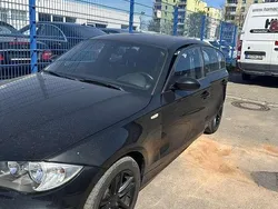 Schwarz Gebraucht 2008 BMW 120 Kleinwagen | 3.000 € (Superpreis)