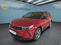 Rot Gebraucht 2024 Opel Grandland X SUV | 20.749 € (Fairer Preis)