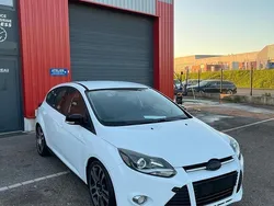 Weiß Gebraucht 2012 Ford Focus Kleinwagen | 4.800 € (Fairer Preis)