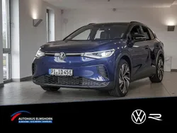 Blau Gebraucht 2025 VW ID.4 Pro SUV | 58.900 €