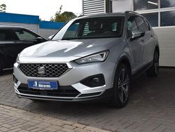 Silber Gebraucht 2021 Seat Tarraco 4Drive SUV | 29.990 € (Guter Preis)