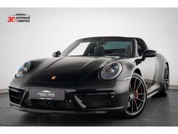 Schwarz Gebraucht 2021 Porsche 992 Cabrio | 148.992 € (Teuer)