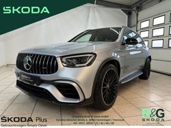 Silber Gebraucht 2021 Mercedes GLC63 AMG AMG SUV | 71.490 € (Teuer)