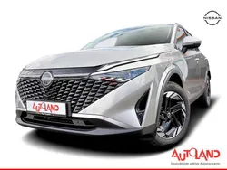 Silber Neu 2025 Nissan Qashqai N-Connecta SUV | 30.900 € (Fairer Preis)