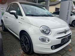 Weiß Gebraucht 2022 Fiat 500 Dolcevita Cabrio | 17.470 € (Teuer)