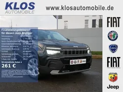 Schwarz Neu 2025 Jeep Avenger Altitude SUV | 23.990 € (Fairer Preis)