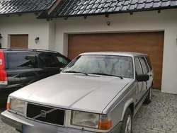 Silber Gebraucht 1990 Volvo 740 Kombi | 3.900 €