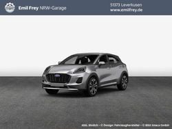 Silber Neu 2024 Ford Puma Gen-E ST-Line X SUV | 24.490 € (Guter Preis)