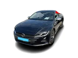 Schwarz Gebraucht 2023 VW Arteon Elegance | 35.449 € (Guter Preis)