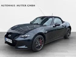 Jet black Gebraucht 2025 Mazda MX5 Homura-Line Cabrio | 32.450 € (Etwas zu teuer)